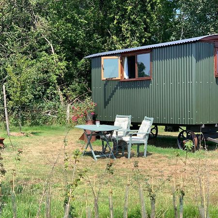 Sindles Farm Bed & Breakfast Емсуърт Екстериор снимка