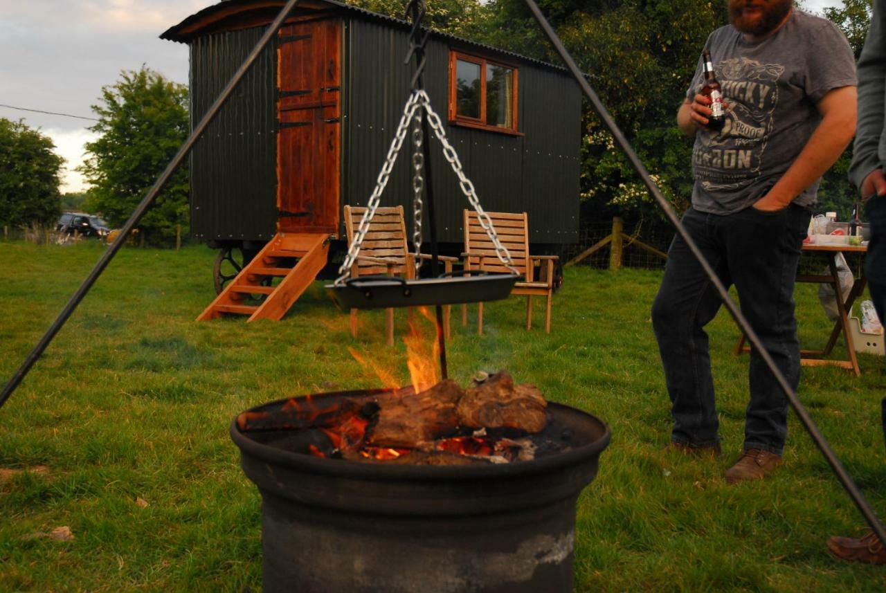 Sindles Farm Bed & Breakfast Емсуърт Екстериор снимка