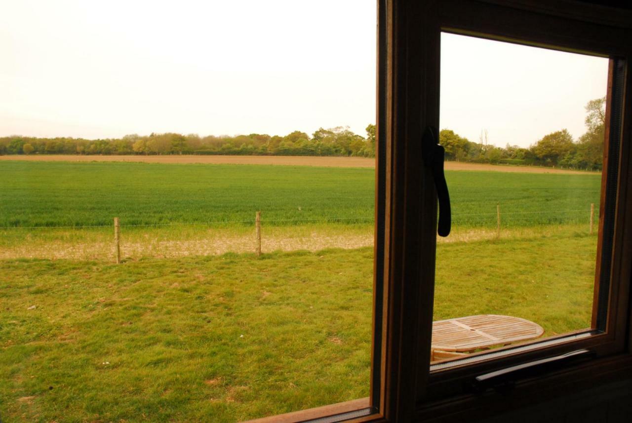 Sindles Farm Bed & Breakfast Емсуърт Екстериор снимка