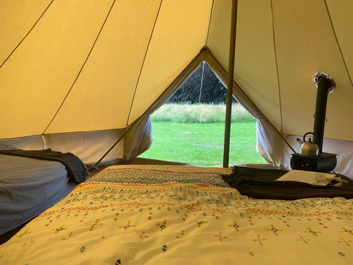 Sindles Farm Bed & Breakfast Емсуърт Екстериор снимка